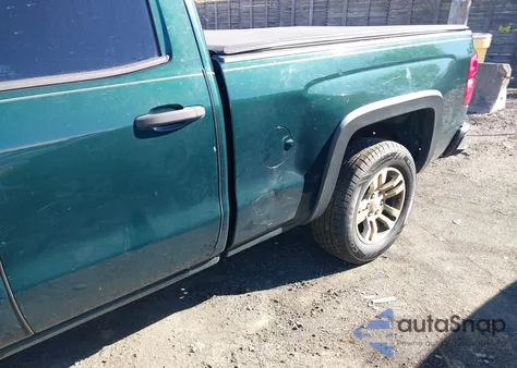 2015 Chevrolet Silverado 1500 Wt from USA, damaged, VIN 1GCVKPEH5FZ222562